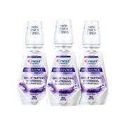 Crest 佳洁士 3D钻亮炫白系列美白漱口水500ML三瓶装
