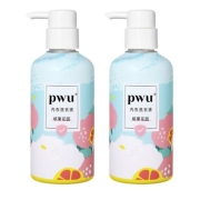 PWU 朴物大美 内衣洗衣液 300ml*2瓶