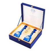 PLUS会员：YANGHE 洋河 蓝色经典 梦之蓝M6 52度 浓香型白酒 500ml*2瓶 礼盒装