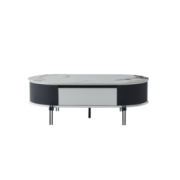 ZUOYOU 左右家私 DJW5098A 现代岩板茶几