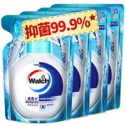 Walch 威露士 健康抑菌洗手液525ml*4（健康呵护）