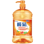 榄菊 果蔬餐具净 红柚+青柠护手1kg