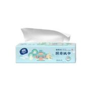 Vinda 维达 颐和园 厨房抽纸 2层80抽4包