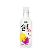 yineng 依能 鲜汽 苏打水汽水 气泡水饮料 无糖0脂肪 450ml*12瓶 百香果凤梨味 爽口清新解腻