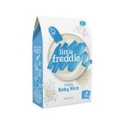 LittleFreddie 小皮 婴儿大米 160g