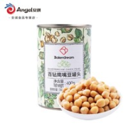 Bakerdream 百钻 鹰嘴豆罐头 400g