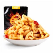 Three Squirrels 三只松鼠 食藕记 黑鸭味 150g