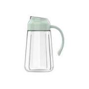 有券的上：LOVWISH 乐唯诗 油壶 650ml 绿色