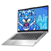 Lenovo 联想 笔记本电脑小新Air14 英特尔酷睿i5 14英寸全面屏办公轻薄本(11代i5-1155G7 16G 512G 高色域)银
