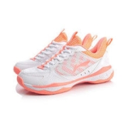 LI-NING 李宁 战戟2 女款羽毛球鞋 AYTQ028