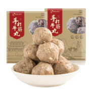 潮味码头 手打牛筋丸 150g