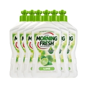 澳洲进口 Morning Fresh 食品级 原味高浓缩洗洁精 400ml*6瓶