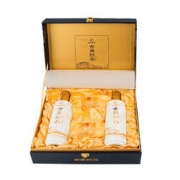 LANGJIU 郎酒 古蔺珍品 山水仰止礼盒 50度 商务送礼白酒 500ml*2瓶 礼盒装