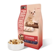 Partner 帕特 美毛靓肤全阶段猫粮1kg