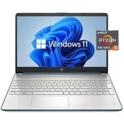 HP 惠普 2022Pavilion 15.6 超薄笔记本 Ryzen 5 5500U 32GB 1TB