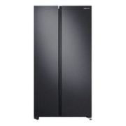 SAMSUNG 三星 RS62R5007B4/SC 对开门冰箱 655L 黑色