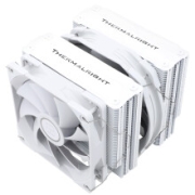 8日0点：Thermalright 利民 FS140 WHITE V3霜灵 双塔散热器