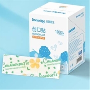 DR.ROOS 袋鼠医生 创可贴弹力防水透气型 100片
