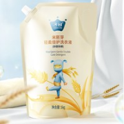 子初 婴儿米胚芽洗衣液 1kg