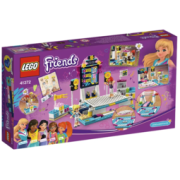 LEGO 乐高 好朋友系列 41372 斯蒂芬妮的体操表演