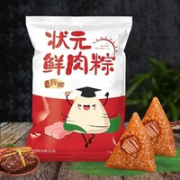 味禧魔方 状元鲜肉粽 140克*2只装