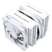 Thermalright 利民 FS140 WHITE V3霜灵 双塔散热器