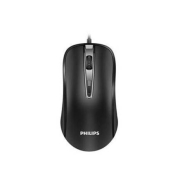 Philips/飞利浦 办公电竞有线鼠标