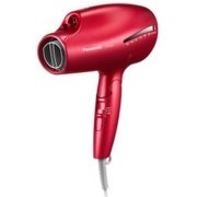PLUS会员：Panasonic 松下 EH-NA9C 电吹风 红色