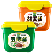 天猫U先:Shinho 欣和 6月香 豆瓣酱 300g+甜面酱300g 组合
