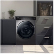 Haier 海尔 EG10012HBD78S 洗烘一体机 10kg 玉墨银
