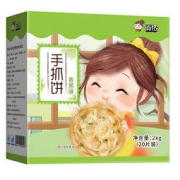 俏侬 手抓饼 香葱味 2kg
