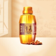 PLUS会员：胡姬花 古法小榨 花生油 158ml*12瓶
