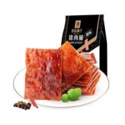 BESTORE 良品铺子 猪肉脯 原味 100g