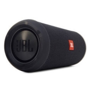 JBL 杰宝 FLIP ESSENTIAL 便携式蓝牙音箱 炫酷黑