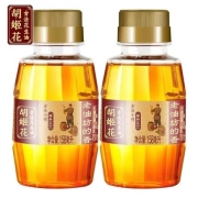 京喜：胡姬花 古法小榨花生油 158ml*2瓶