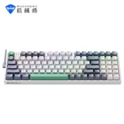 预售：MACHENIKE 机械师 K500 RGB灯效 有线机械键盘 94键