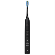 14日0点：PHILIPS 飞利浦 HX9912/77 声波震动电动牙刷 黑色