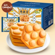 PLUS会员：Comefun 刻凡 港式鸡蛋仔 300g *4件