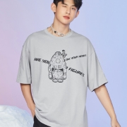 Semir 森马 男士短袖T恤 10B9321100151