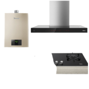 Rinnai 林内 ETW11G+2E03LS+13QD31 烟灶热套装