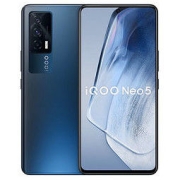 iQOO Neo5 5G手机 12GB+256GB 夜影黑
