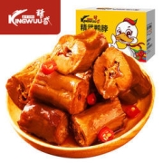 精武 精武鸭脖 200g*2件