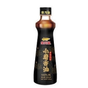 金龙鱼 小磨香油 220ml