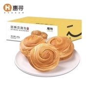 京东极速版：惠寻 手撕面包400g