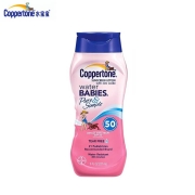 Coppertone 确美同 水宝宝纯净防晒霜 SPF50PA+++ 237ml
