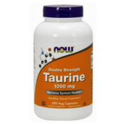 Now Foods 诺奥 双倍强度牛磺酸胶囊1000mg*250粒 到手￥122.91