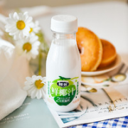 椰谷 生榨鲜椰子汁含乳饮料 245g*10瓶