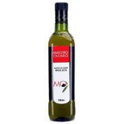 MAESTRO OLEARIO 伊斯特帕油品大师 特级初榨MO橄榄油 750ml