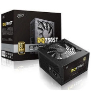 DEEPCOOL 九州风神 DQ750ST 金牌（90%）非模组ATX电源 750W