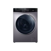 Haier 海尔 EG100HBDC6S 洗烘一体机 10kg 星蕴银